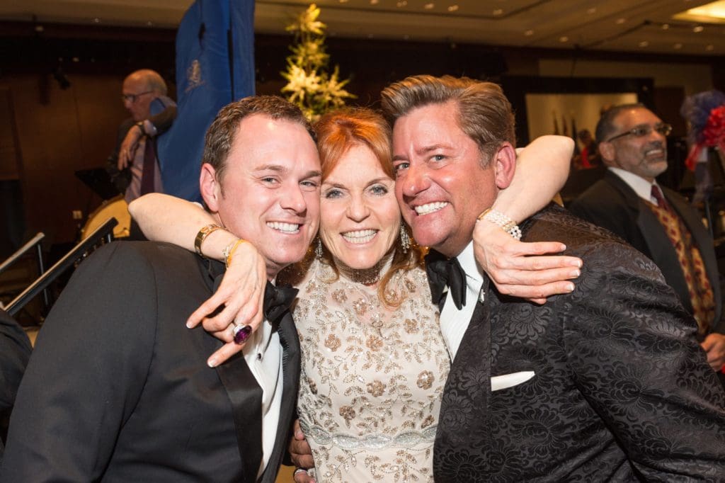 Virtuosi of Houston gala