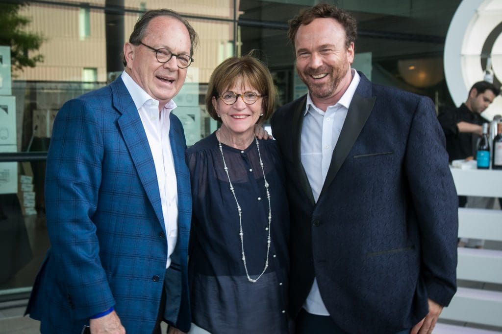 Walter & Laura Elcock, Michael D. Fitzpatrick