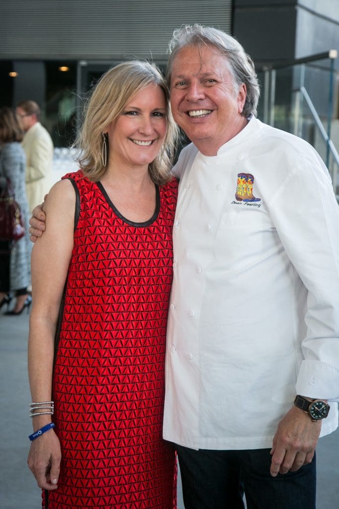 Wanda Gierhart, Dean Fearing