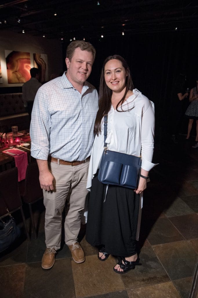 Wayne & Lisa Moore