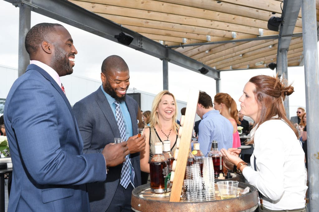 Book Loving Young Professionals and a Houston Texans Star Party in the Sky: Well Read Heroes Step Up