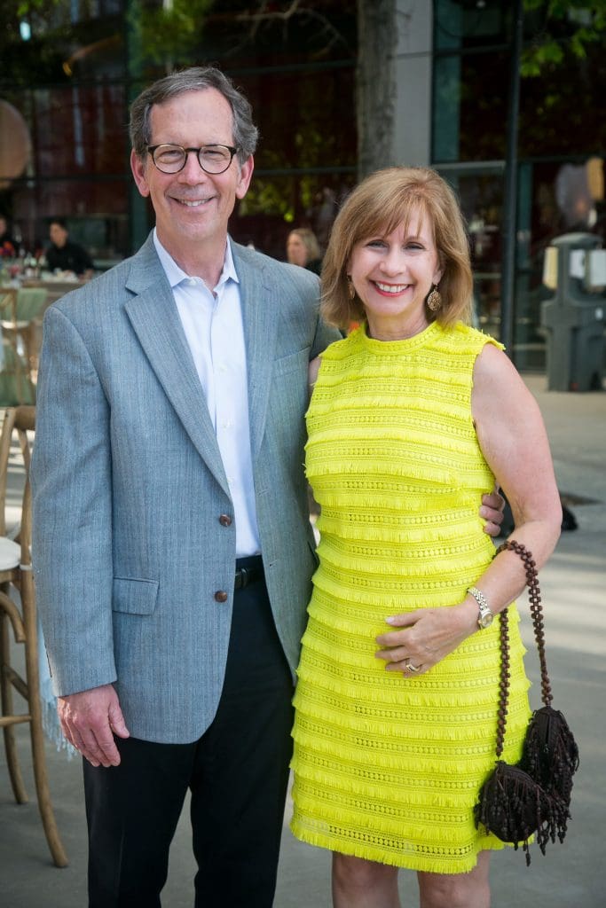Wolford & Cheryl McCue
