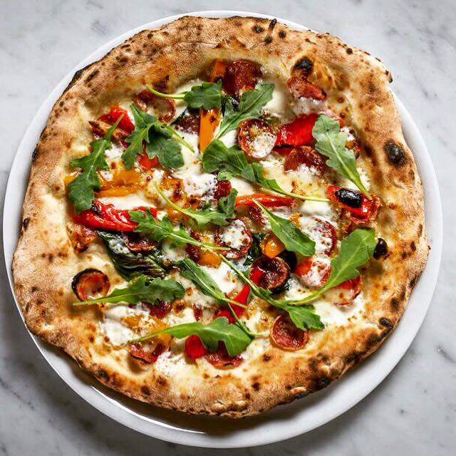 Cavalli is a definite on the top pizza restaurants in Dallas list.