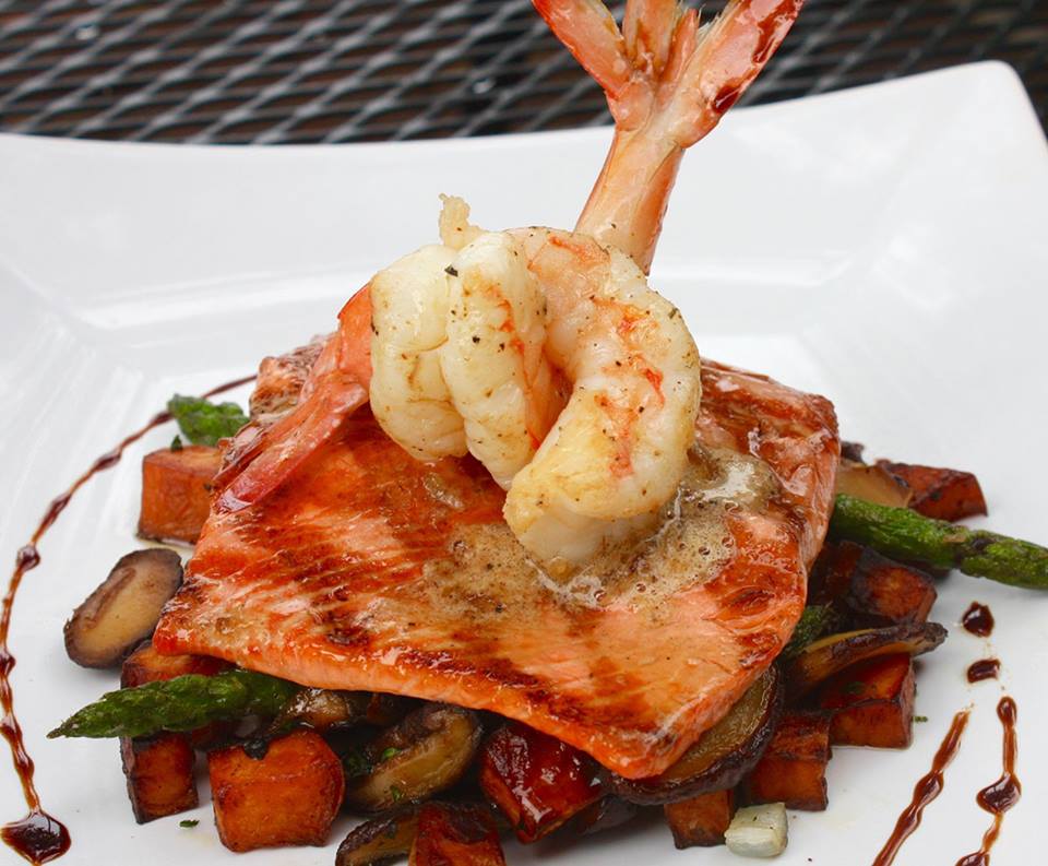 Chamberlain's knows what dad craves: a lavish meal.