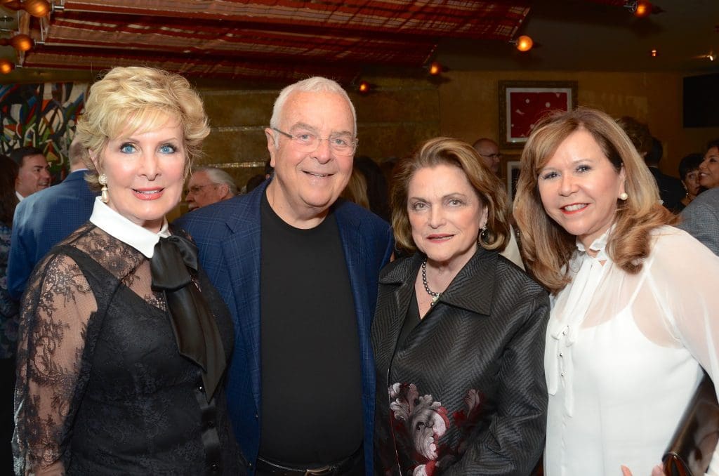 The Women's Fund dinner at Tony's