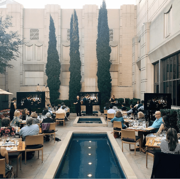 Fearings Restaurant aims to treat dads like a king on Father's Day.