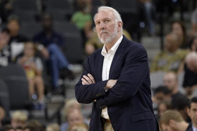 Gregg Popovich Surrenders to Rockets, Knowing He’s Overmatched: Desperate Playoff Resting Proves Mike D’Antoni’s Scheme is Better