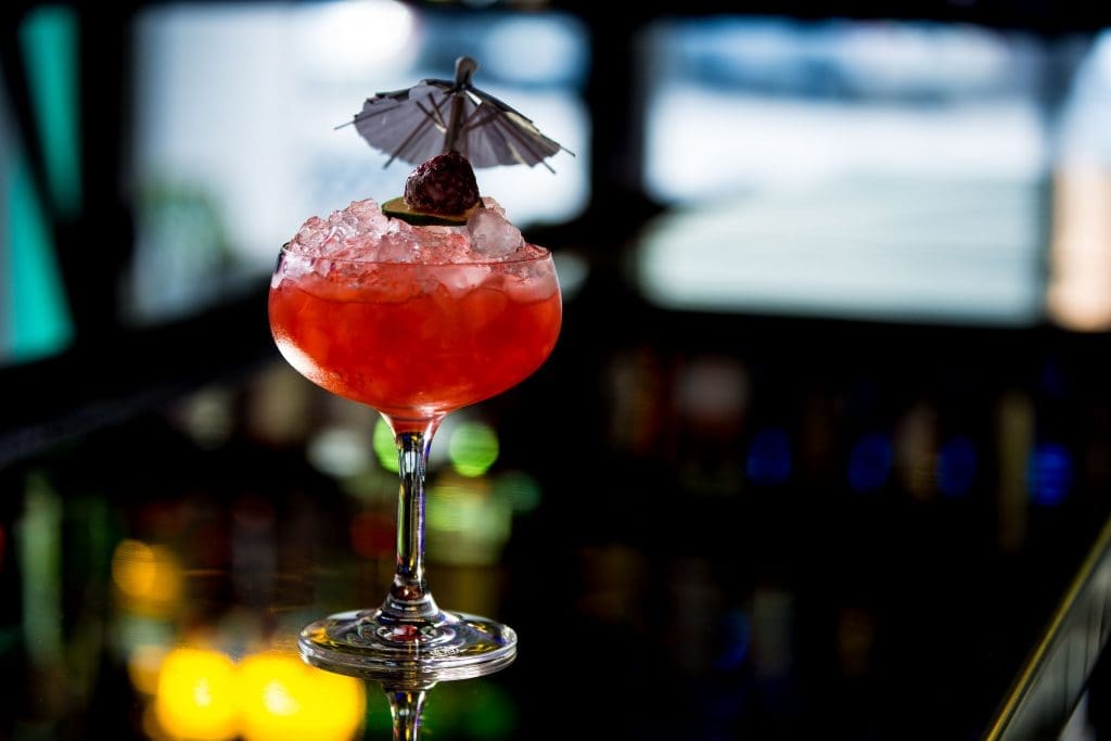 BLT's Lucky Daquiri 
