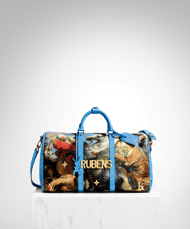 Rubens Keepall 50, $4,000