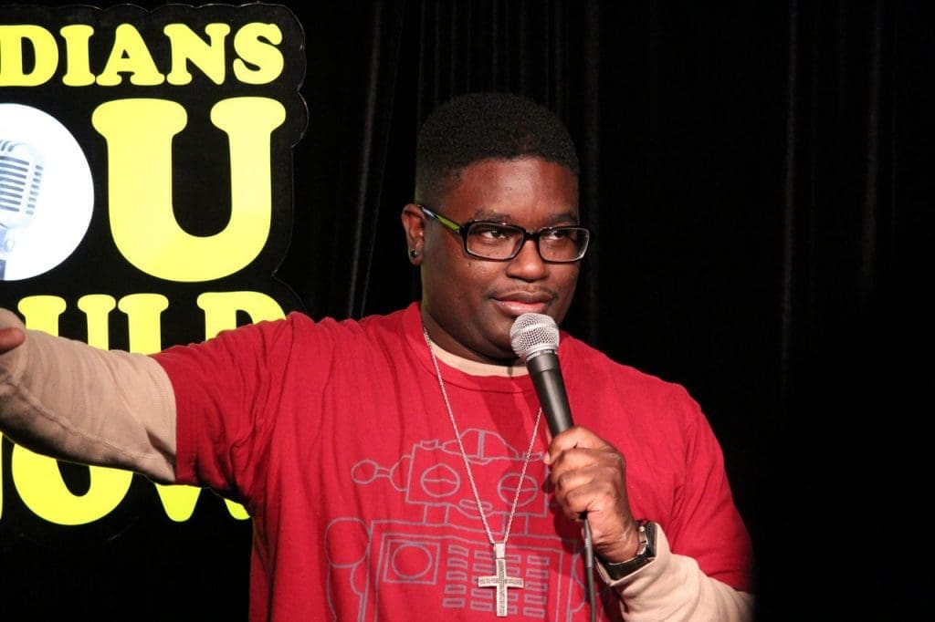 Lil Rel proved to be a surprise revelation.