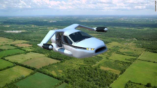 Uber is all in on making the flying car a reality.