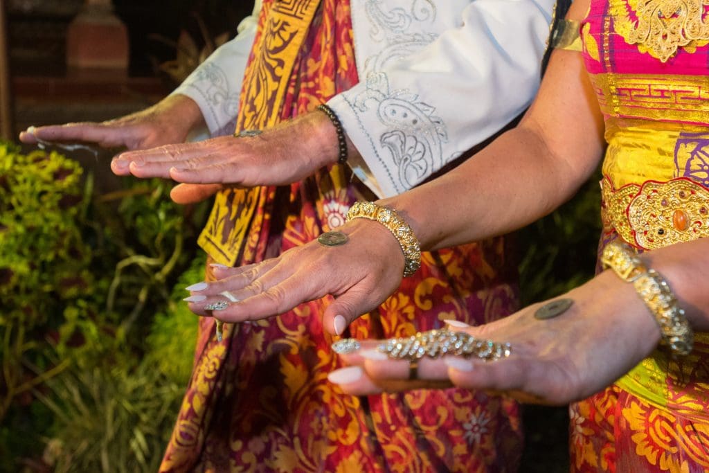 Adele Hartland and Jason Hebert are married!