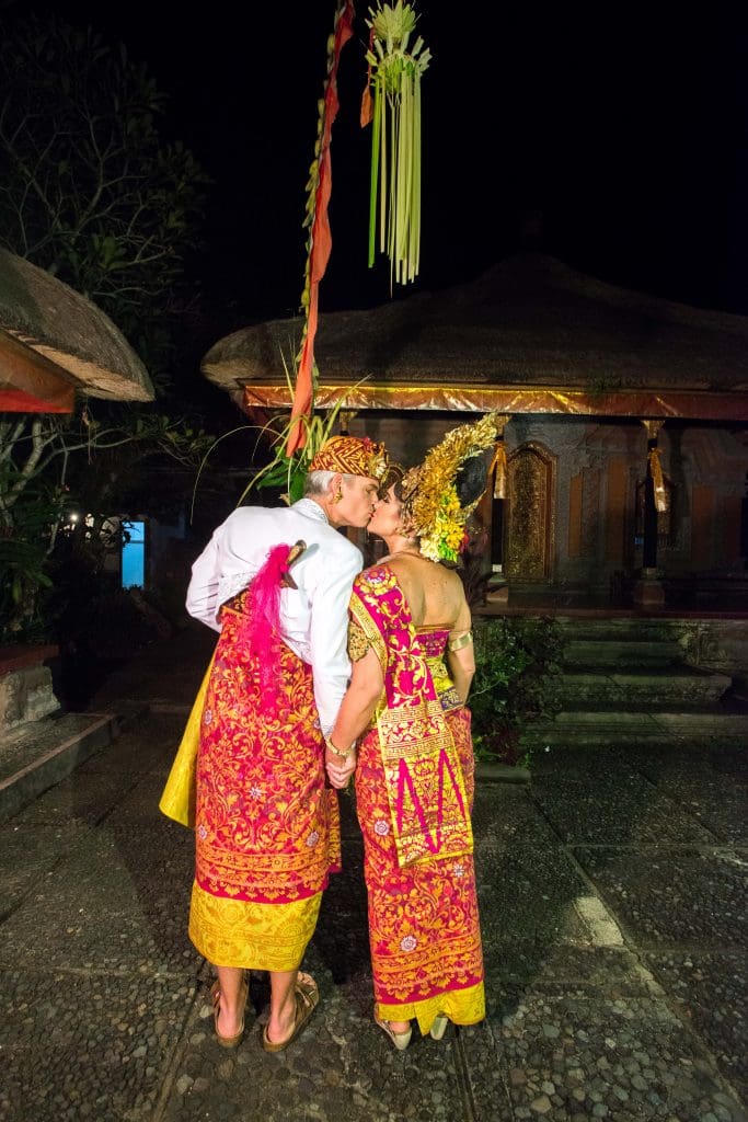 Adele Hartland and Jason Hebert are married!