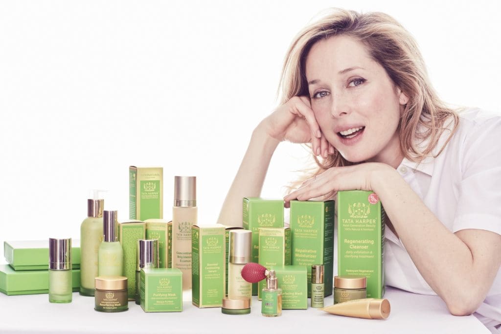 The Green Beauty Queen Shares her Best Natural Secrets: Seven Questions with Tata Harper