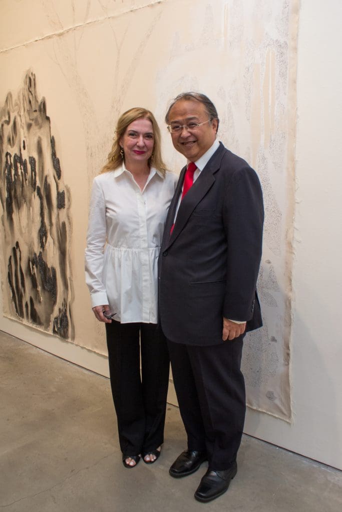 Donna Moylan, Tetsuro Amano