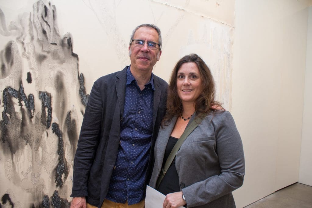 Raphael Rubinstein, Heather Bause