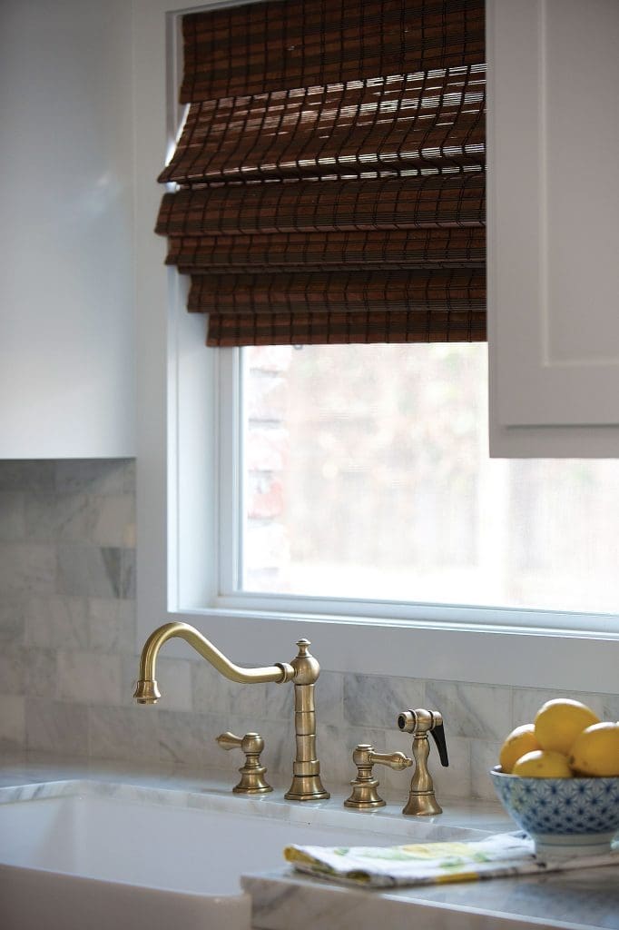 A partnership with Lowe's and KitchenAid resulted in a stunning new kitchen. 