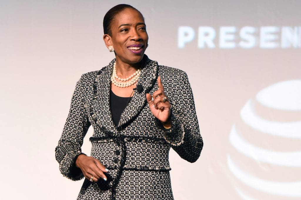 Carla Harris