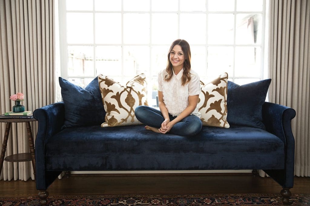 Inside the Stunning House of an Authentic Texas Social Media Star: At Home with House of Harper