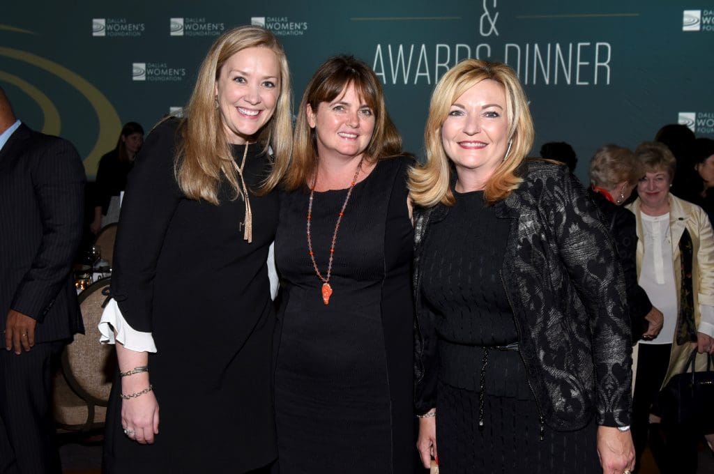 Krissy Turner, Jennifer Evans Morris, Jennifer Biry