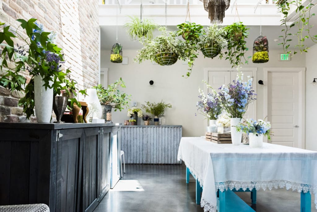 FarmHouse Fresh’s office assembly area in their McKinney, Texas headquarters. (photo by Manny Rodriguez)
 (Photo by Manny Rodriguez)