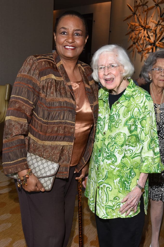 Francis Griffin Brown, Ginny Whitehill