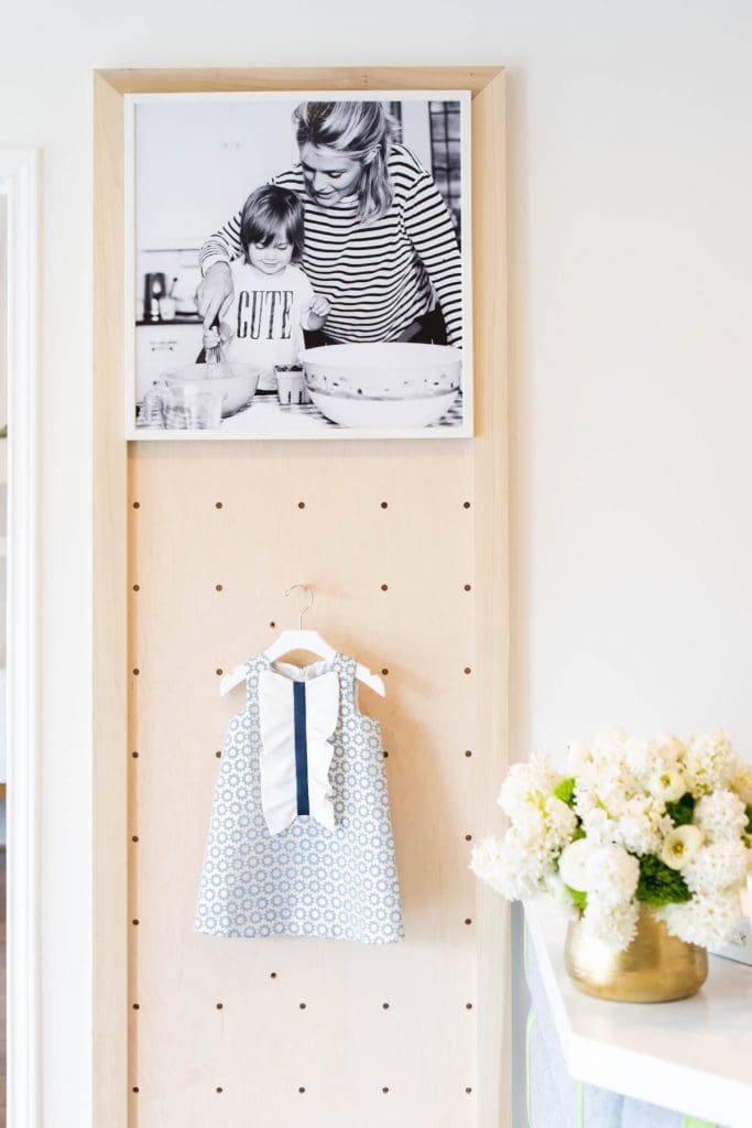 Inside the boutique