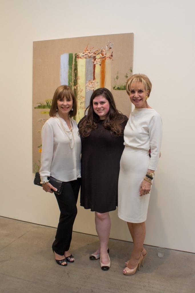Sandra Porter, Meghan Thrash, Leisa Holland-Nelson