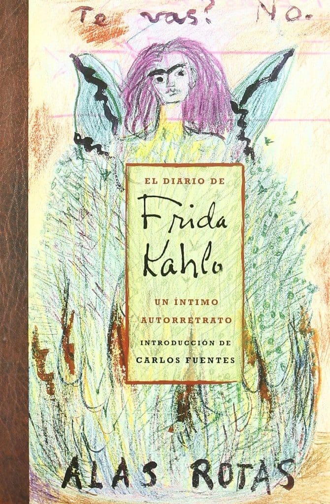 The Diary of Frida Kahlo is an unexpected read.