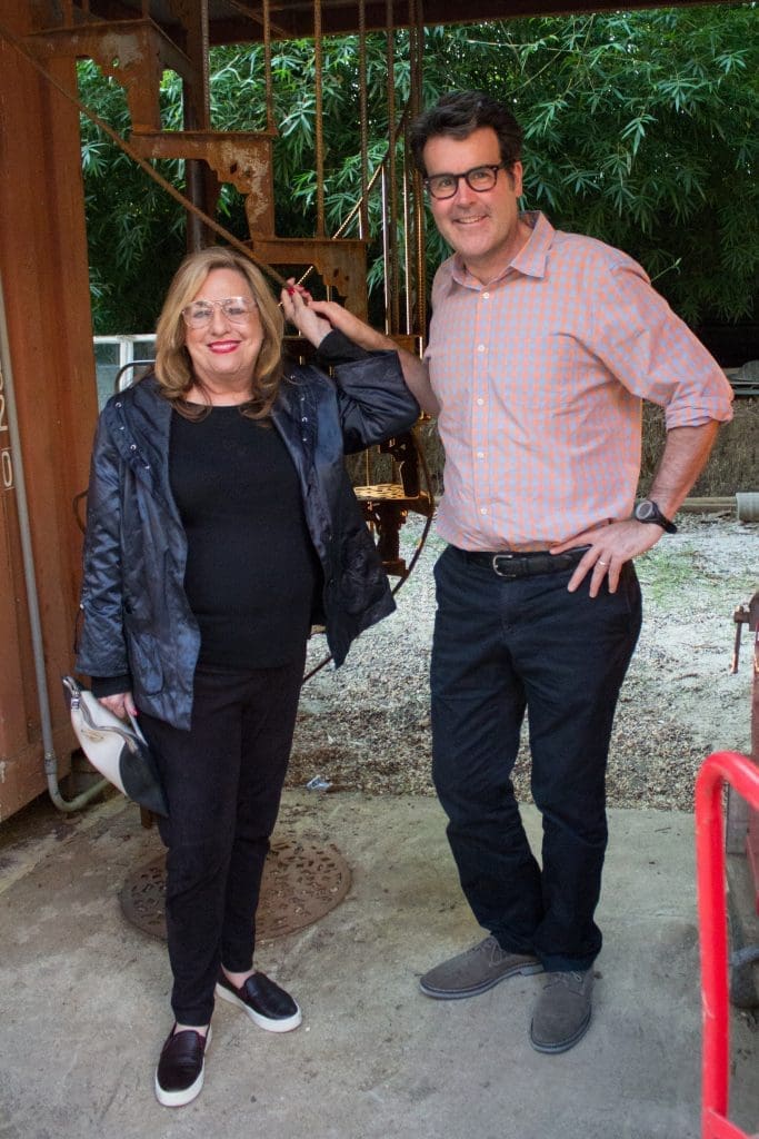 Barbara Davis, Toby Kamps