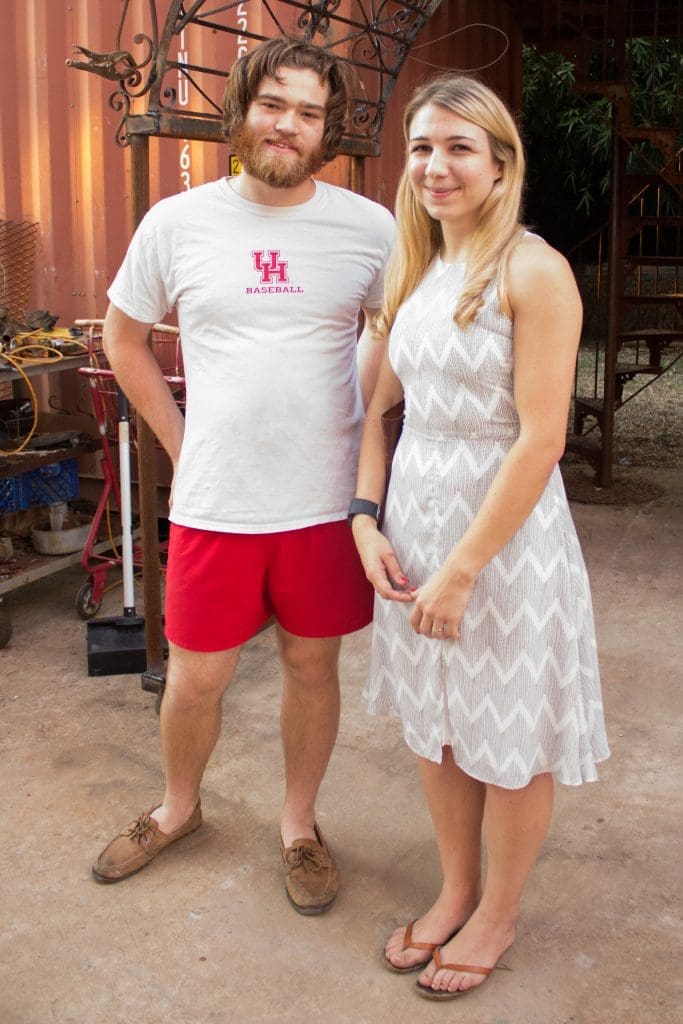 Kanon Collins, Rebecca Moss
