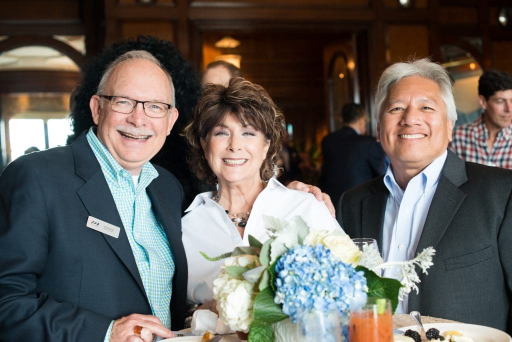 Bob Mosser, Jennifer Compton, Robert Calderon