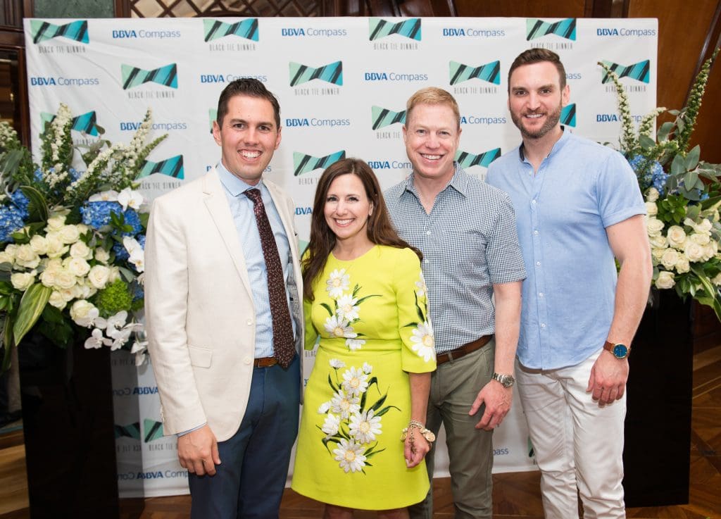 Nate Robbins, Mindy Berkson, Stephen Gilhooly, Phillip Murrell
