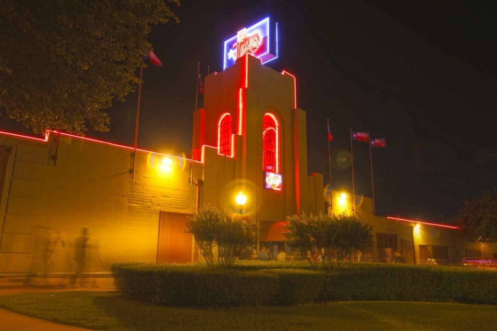 World Famous Texas Honky Tonk in Grave Danger Thanks to a Bitter Family Feud: Preservationists Fear Father-Son Fight Will Spell Doom