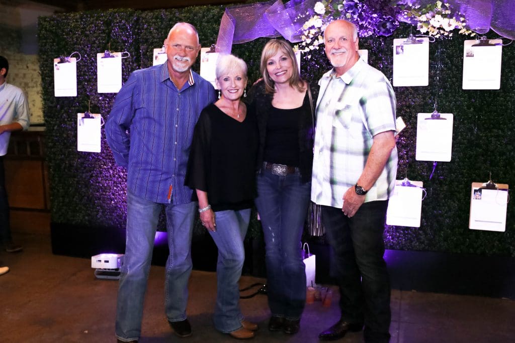 Bob & Lisa Cooper, Stacey & Jim Sauer