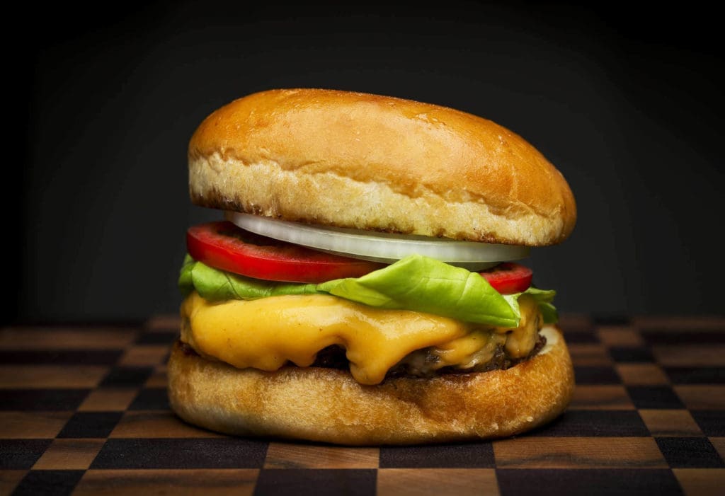 Balls Out Burger is now serving in the Heights. 