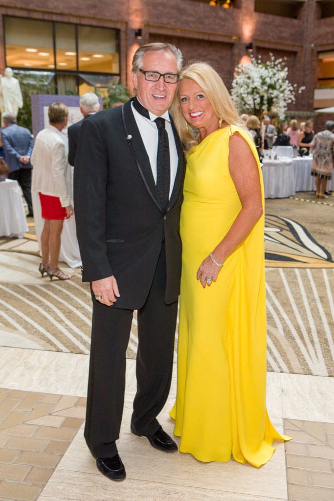 Bob & Myrna Schlegel
