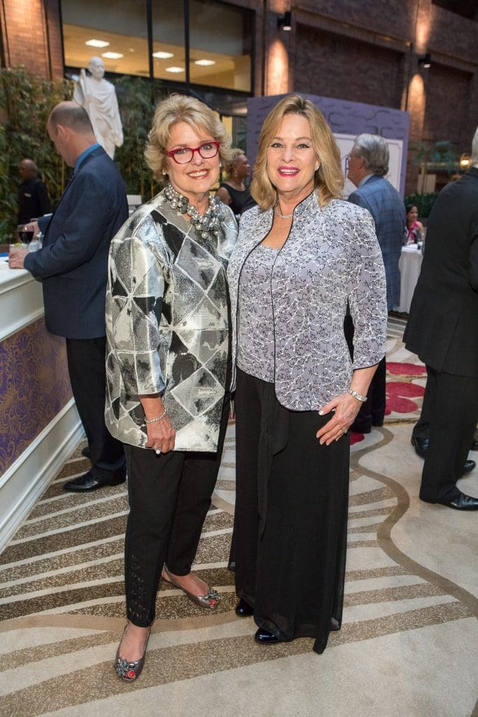 Carol Stabler, Janet Broyles