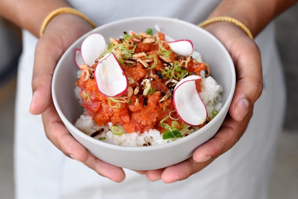 Not Just Another Poke Restaurant — New EaDo Spot Brings Uchi Chef Power: Next-Gen Sushi is Here