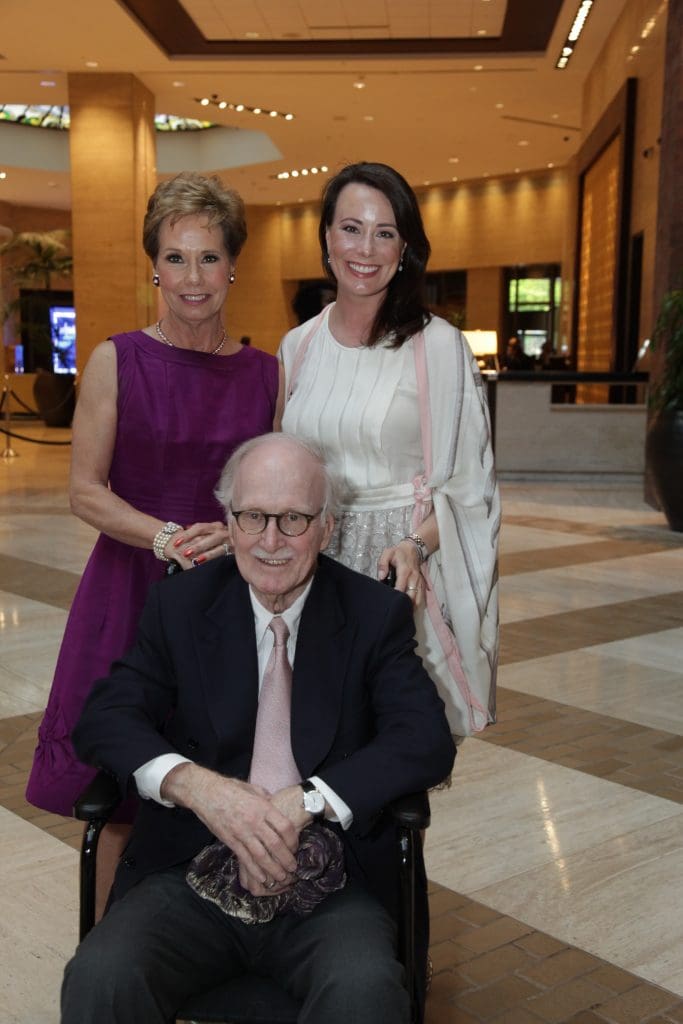 Pam & Dan Busbee, Beverly Dealey