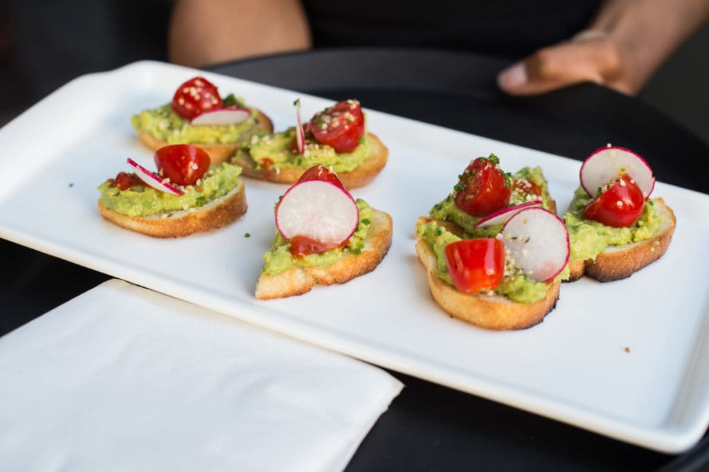 Earl's Kitchen + Bar's avocado super toast is one of the new Legacy West restaurant's menu features.