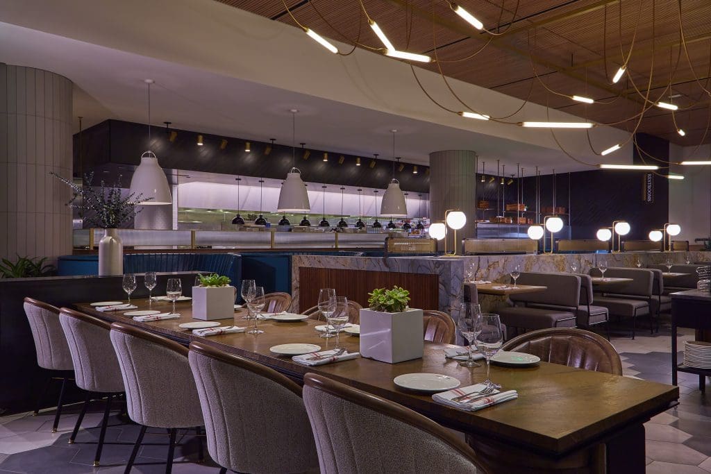 Earl's Kitchen is the perfect place for an indecisive diner.