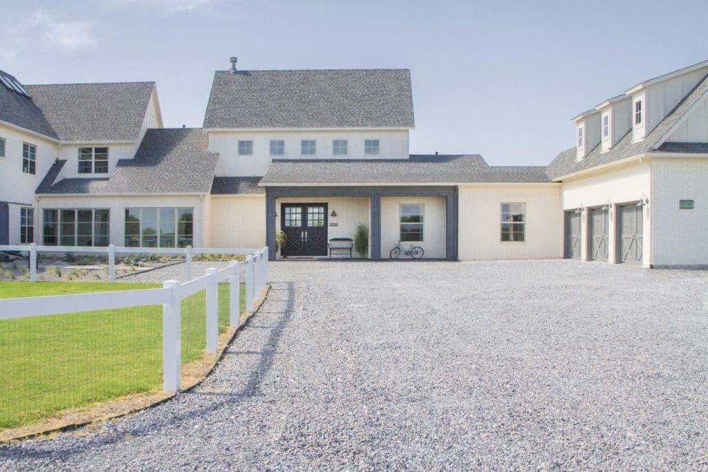 FarmHouse Fresh compound in McKinney, Texas (photo by Manny Rodriguez) (Photo by Manny Rodriguez)