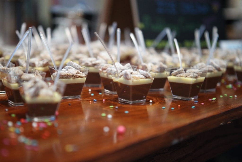 Desserts courtesy Fluff Bake Bar 