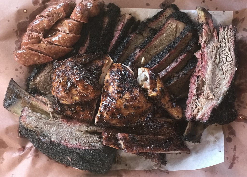 Killen's Barbecue 