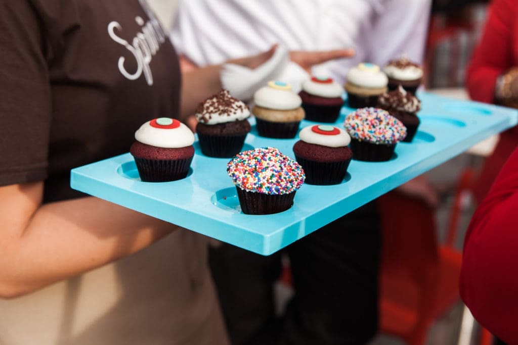On a Cupcake High in Plano: VIP Guests Get a Sneak Peek of Trendy New Dessert Haven