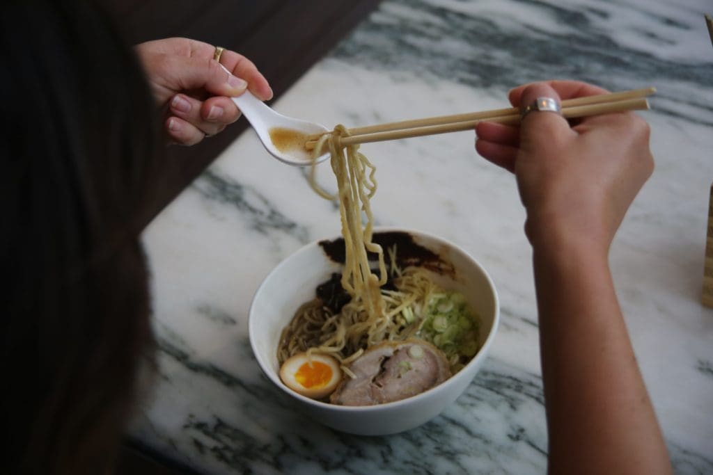 One of Dallas’ Hottest Restaurants Takes the Foodie Ramen Mania to New Heights: Celebrity Chefs Up Their Noodle Game