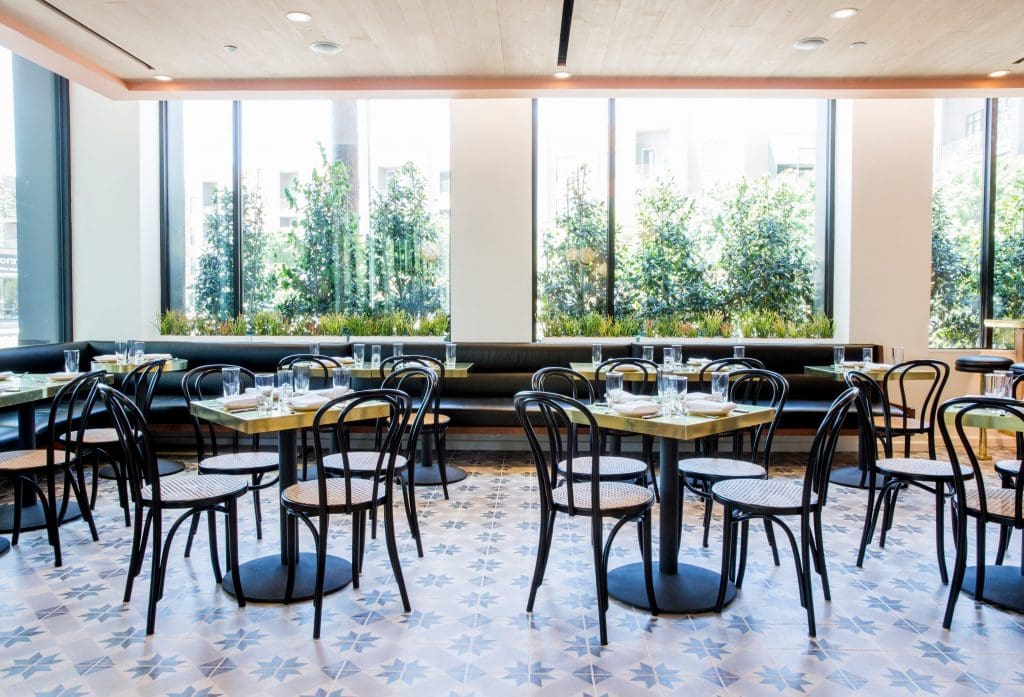 Sassetta in the Design District. Photo by Mei-Chun Jau.