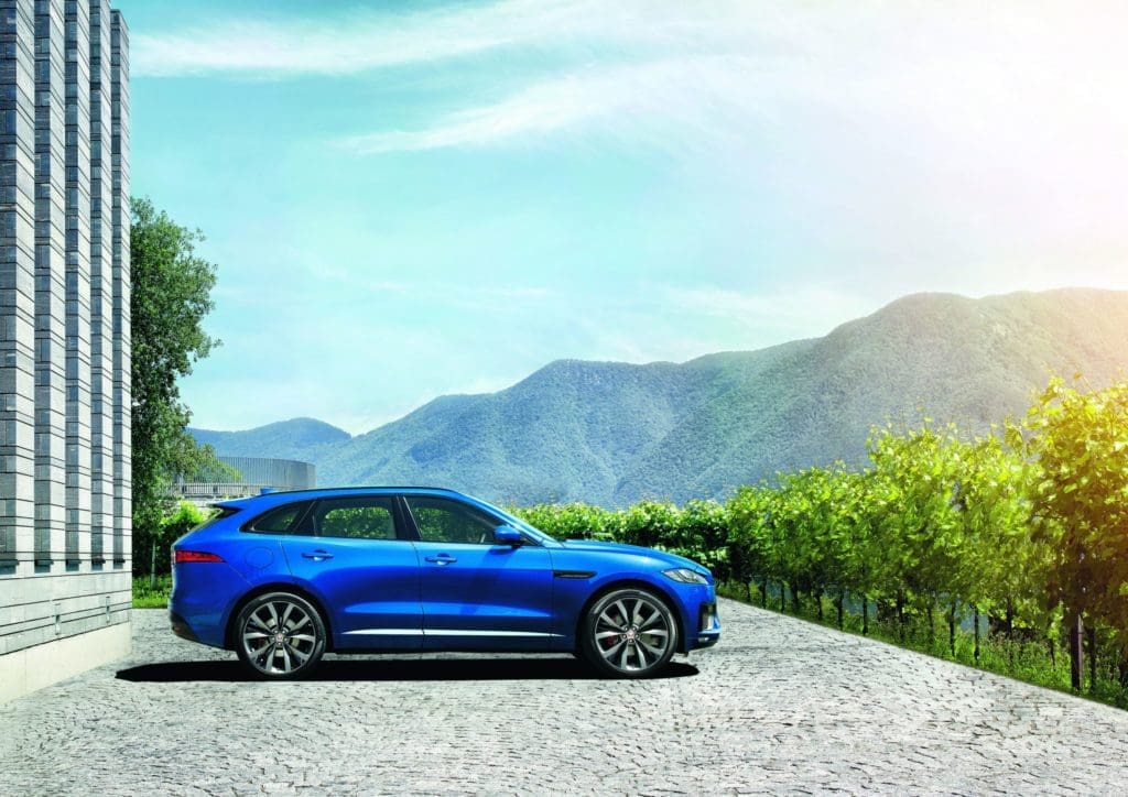 Surprise Sports Car Crossover Turns Heads — and Shakes Up the Bottom Line: This Big Cat Really Moves