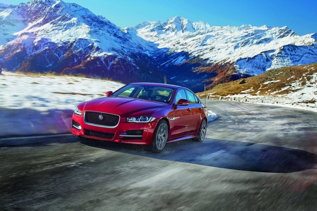 Jaguar Keeps it Conservative and Classic in Sports Sedan Fight: The XE is Impressive, But is it Enough?